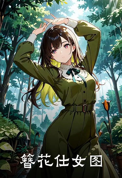 簪花仕女图李昭华玉佩完整版小说_最新章节列表簪花仕女图(李昭华玉佩)