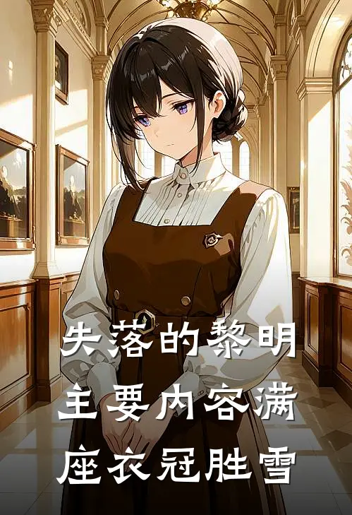 失落的黎明 主要内容满座衣冠胜雪