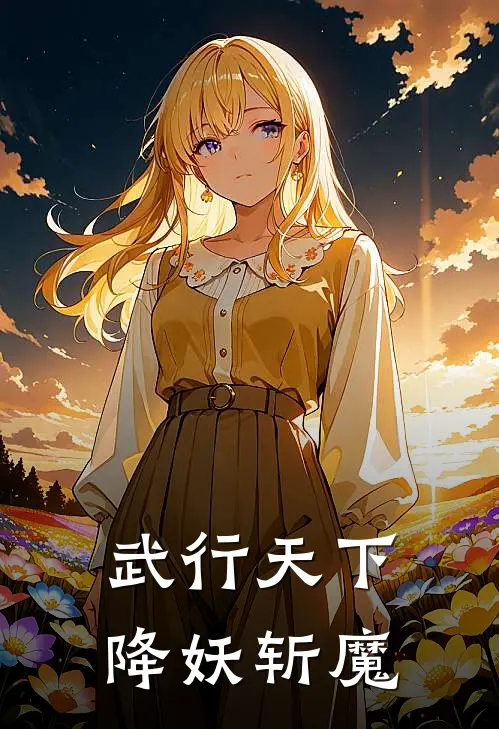 武行天下，降妖斩魔