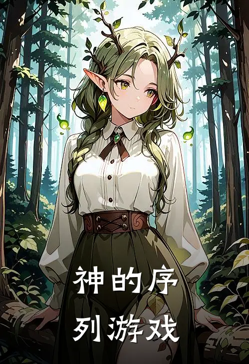 神的序列游戏(杨善夏沫)最新完结小说推荐_热门小说排行榜神的序列游戏杨善夏沫