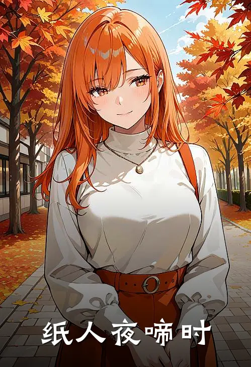 《纸人夜啼时》陈默林砚全文免费在线阅读_《纸人夜啼时》全集阅读