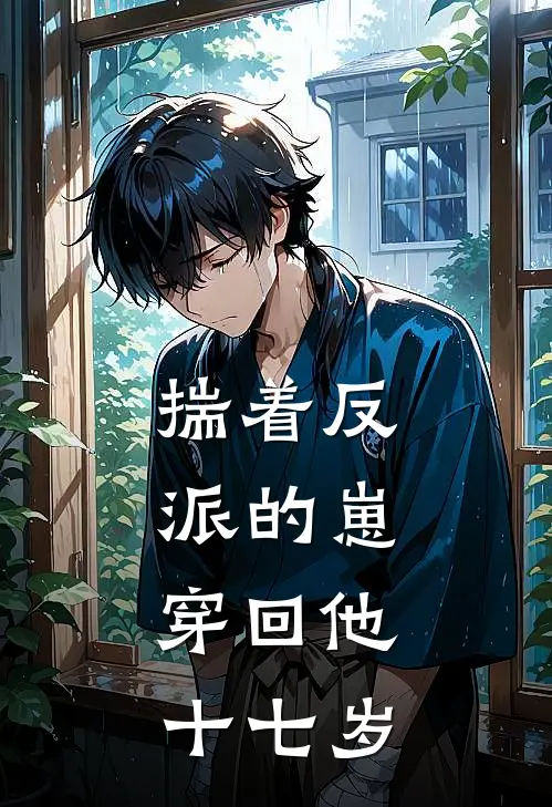 揣着反派的崽，穿回他十七岁