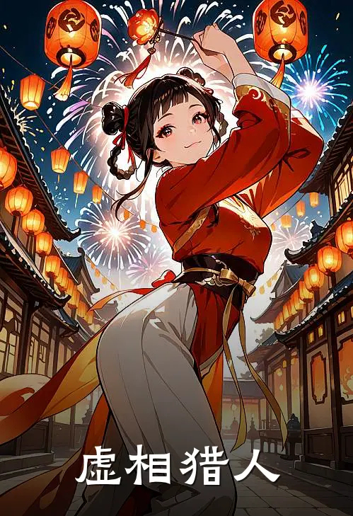 虚相猎人陈曜林晚最新完本小说_免费小说大全虚相猎人(陈曜林晚)