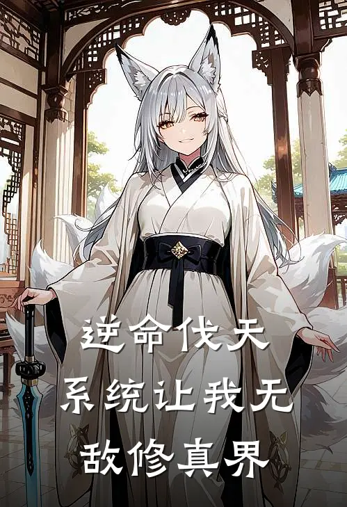 《逆命伐天：系统让我无敌修真界》洛清涵洛紫曦火爆新书_逆命伐天：系统让我无敌修真界(洛清涵洛紫曦)最新热门小说