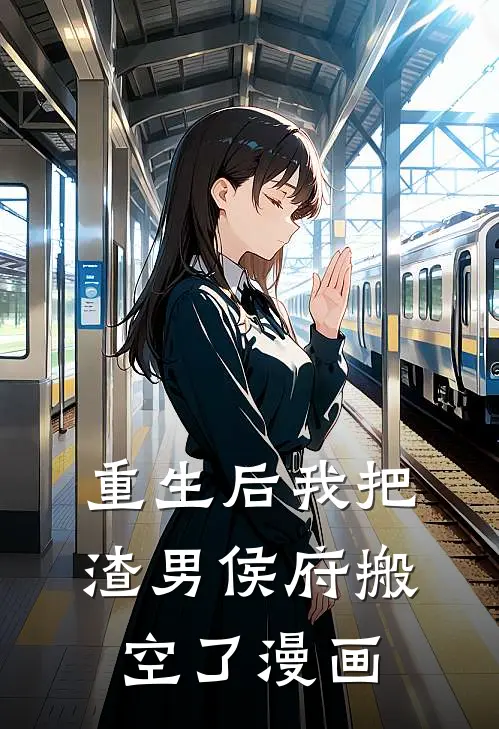 重生后我把渣男侯府搬空了漫画