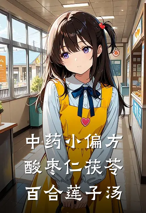 中药小偏方酸枣仁茯苓百合莲子汤