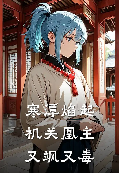 寒潭焰起：机关凰主又飒又毒慕容博张一禾完本热门小说_小说推荐完结寒潭焰起：机关凰主又飒又毒慕容博张一禾