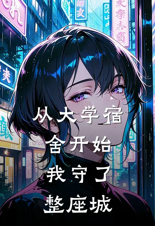 从大学宿舍开始，我守了整座城