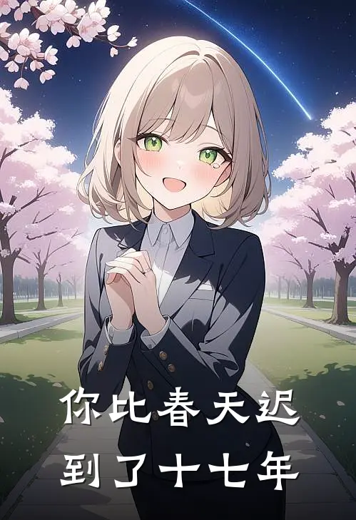 你比春天迟到了十七年