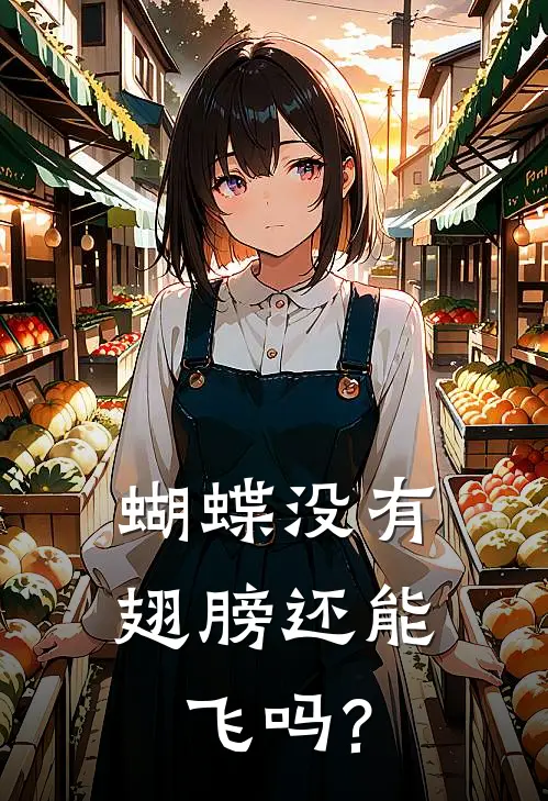 蝴蝶没有翅膀还能飞吗?