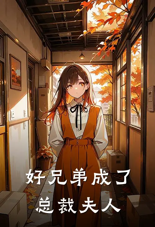 好兄弟成了总裁夫人