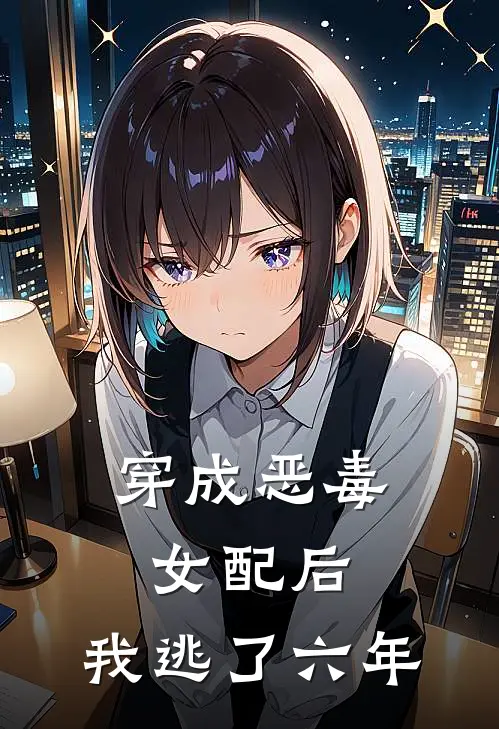 穿成恶毒女配后，我逃了六年(李舒莞霍唯舟)好看的小说推荐完结_完本小说穿成恶毒女配后，我逃了六年李舒莞霍唯舟