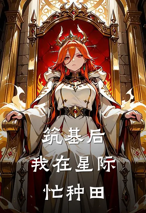 筑基后，我在星际忙种田