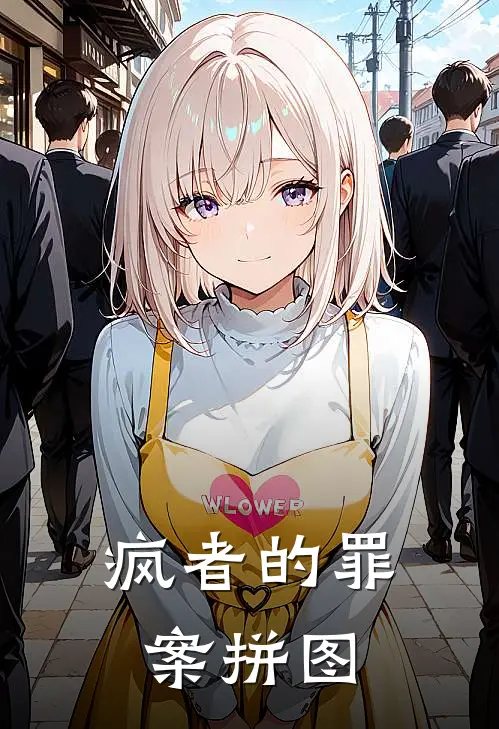 疯者的罪案拼图