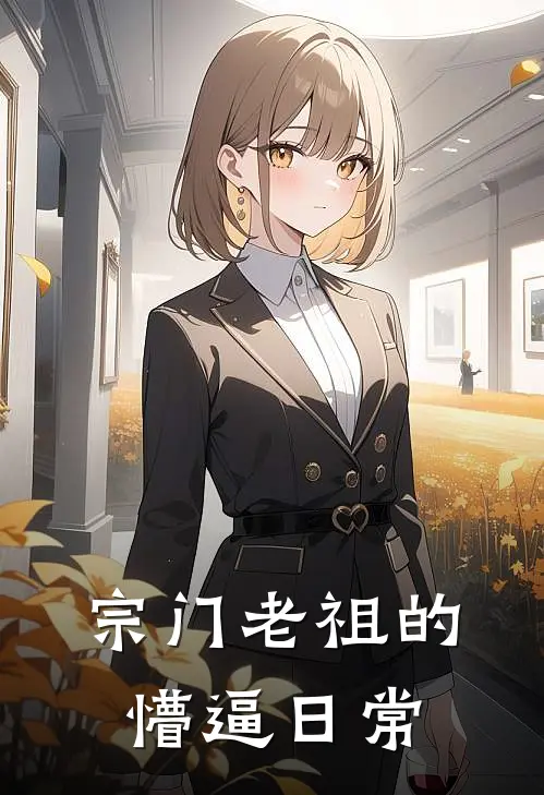 宗门老祖的懵逼日常