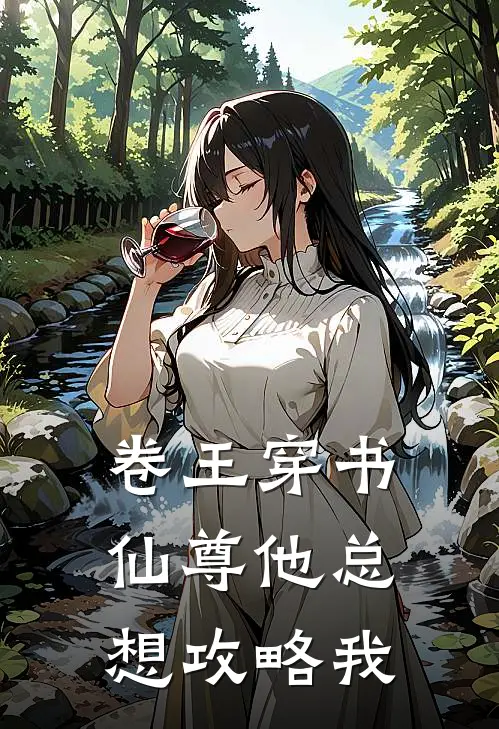 卷王穿书：仙尊他总想攻略我