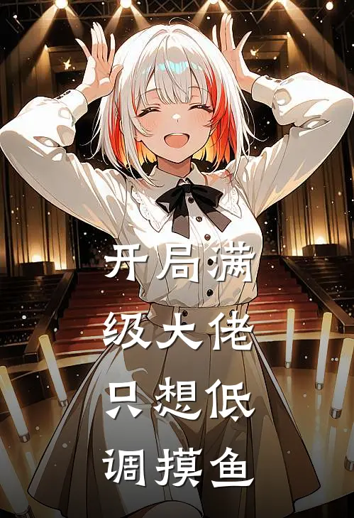 开局满级大佬，只想低调摸鱼