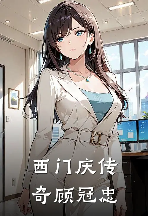 西门庆传奇顾冠忠