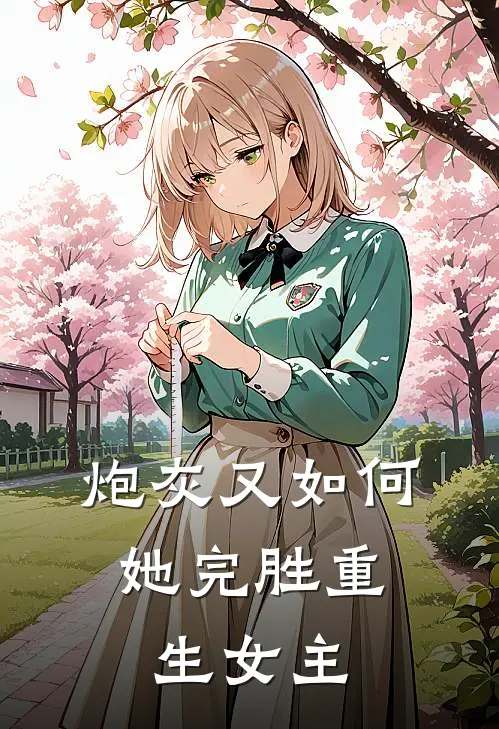 炮灰又如何，她完胜重生女主