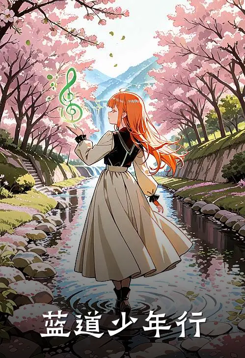 蓝道少年行