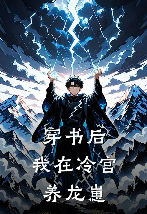 穿书后，我在冷宫养龙崽