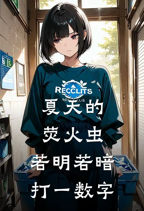 夏天的荧火虫,若明若暗打一数字