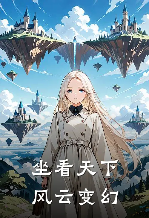 坐看天下风云变幻