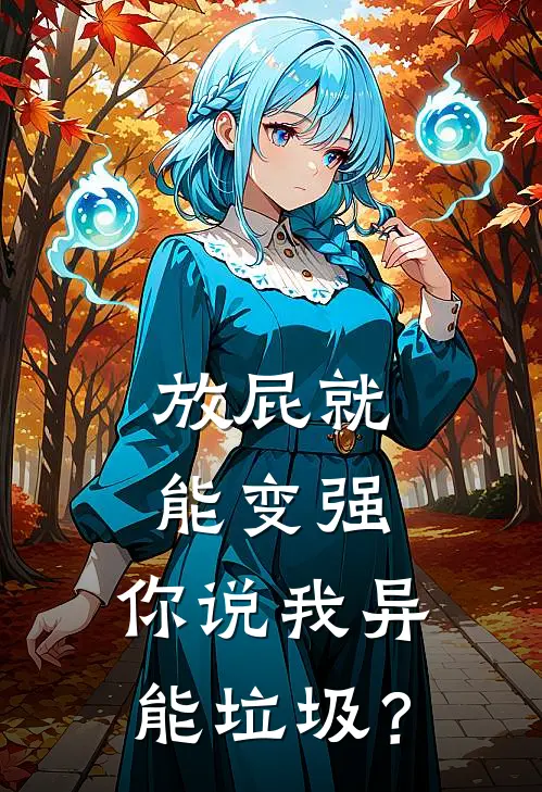 放屁就能变强，你说我异能垃圾？