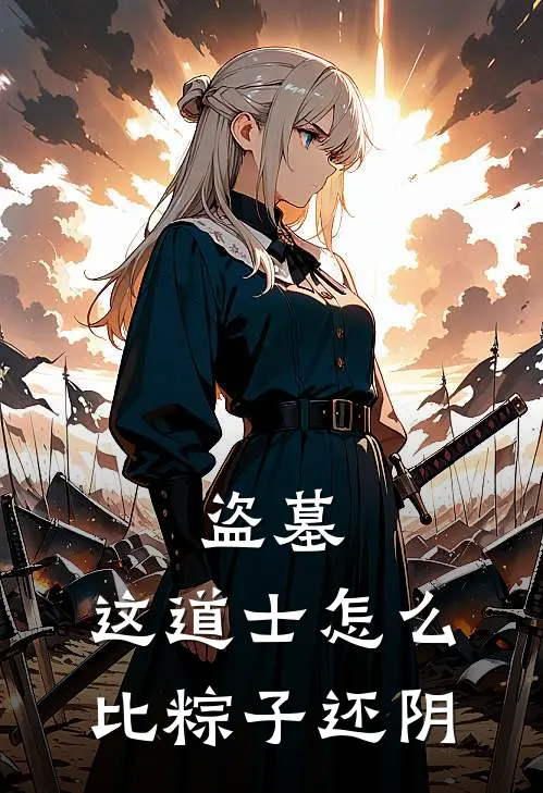 盗墓：这道士怎么比粽子还阴