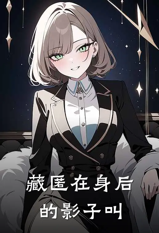 藏匿在身后的影子叫