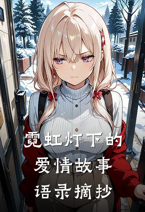 霓虹灯下的爱情故事语录摘抄