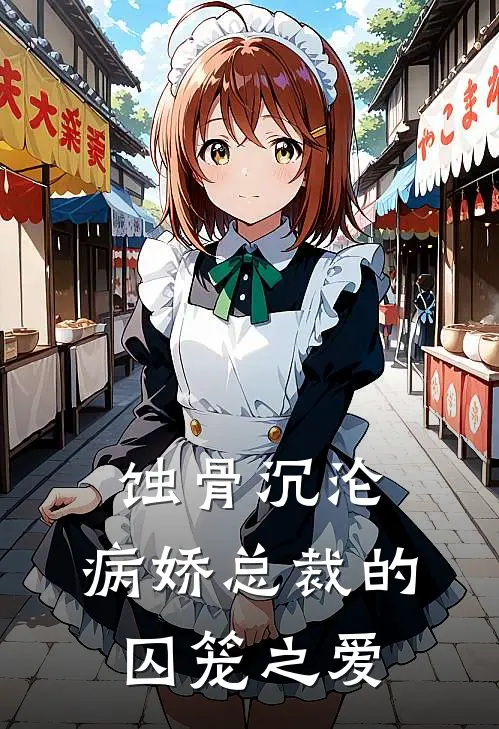 蚀骨沉沦：病娇总裁的囚笼之爱